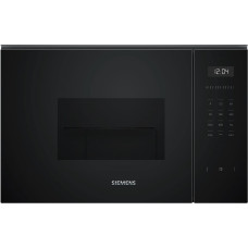 Siemens Ag Microwave Siemens AG BE525LMB1 Black 800 W