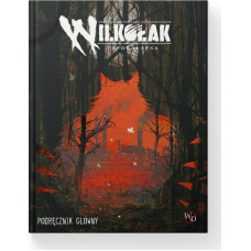 Alis Games Wilkołak: Apokalipsa Podręcznik główny