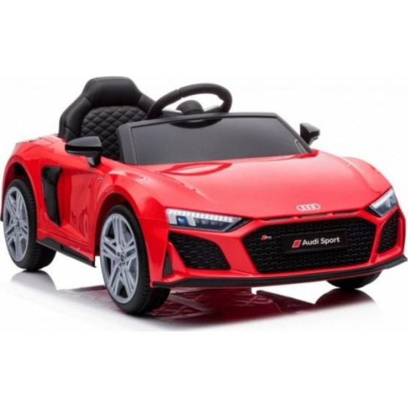 Noname Pojazd Audi R8 LIFT Czerwony