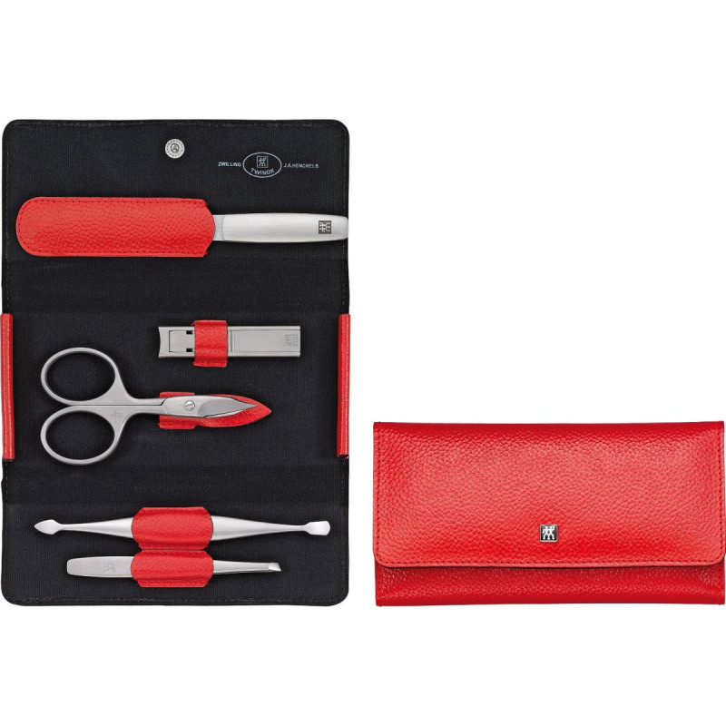 Zwilling TWINOX Podróży zestaw do pielęgnacji w etui, 5
