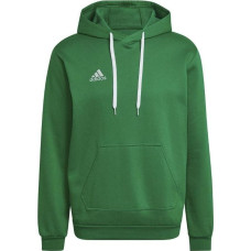 Adidas adidas Entrada 22 Sweatshirt HI2141 Zielone M