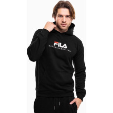 Fila Bluza męska Fila Brunssum czarna FAU0145 80010 L