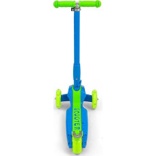 Milly Mally Hulajnoga Milly Mally Magic Niebiesko-zielony (GXP-719130)