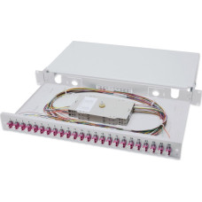 Digitus FIBER OPTIC SLIDING SPLICE BOX FIBER OPTIC SLIDING SPLICE BOX