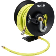 Yato YATO PRZEWÓD / WĄŻ PNEUMATYCZNY NA ZWIJAKU 15m x 9,5mm YT-24241