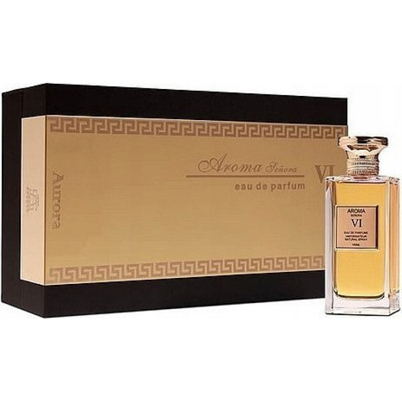 Aurora Aurora, Aroma Senora VI, Eau De Parfum, For Women, 100 ml For Women