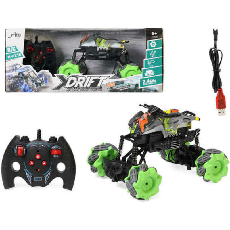 Bigbuy Kids Remote-Controlled Vehicle All terrain