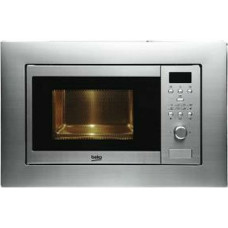 Beko Microwave BEKO BMOB 17131 X 700W 17 L Grey Steel 700 W 17 L