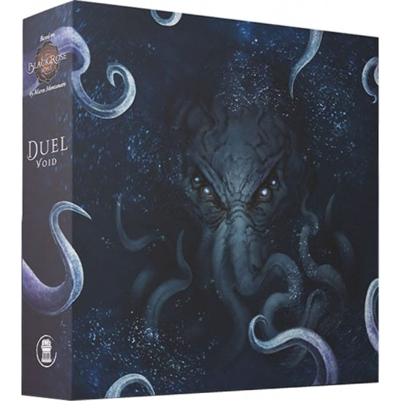 Czacha Games GRA BLACK ROSE WARS: DUEL VOID - CZACHA GAMES one size