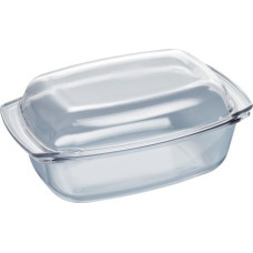 Siemens Patelnia Siemens Siemens glass roaster HZ915003 (transparent, 5.4 liters)