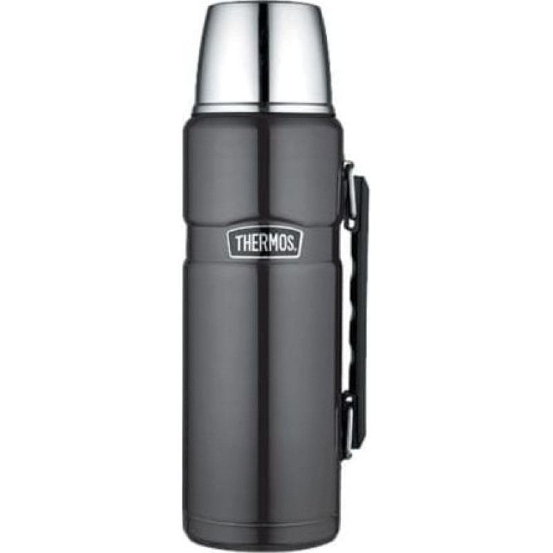 Thermos Termos turystyczny Style TH-170024 1.2 l Szary
