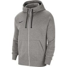 Nike Bluza Nike Park 20 Fleece FZ Hoodie Junior CW6891 063 CW6891 063 szary S (128-137cm)