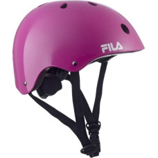 Fila Uniwersalny kask NRK FUN pink r. S/M 49-54 cm (60751074S)