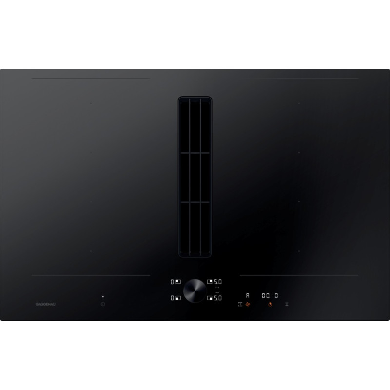 Gaggenau indukcinė kaitlentė su integruota vėdinimo sistema, CV282-101