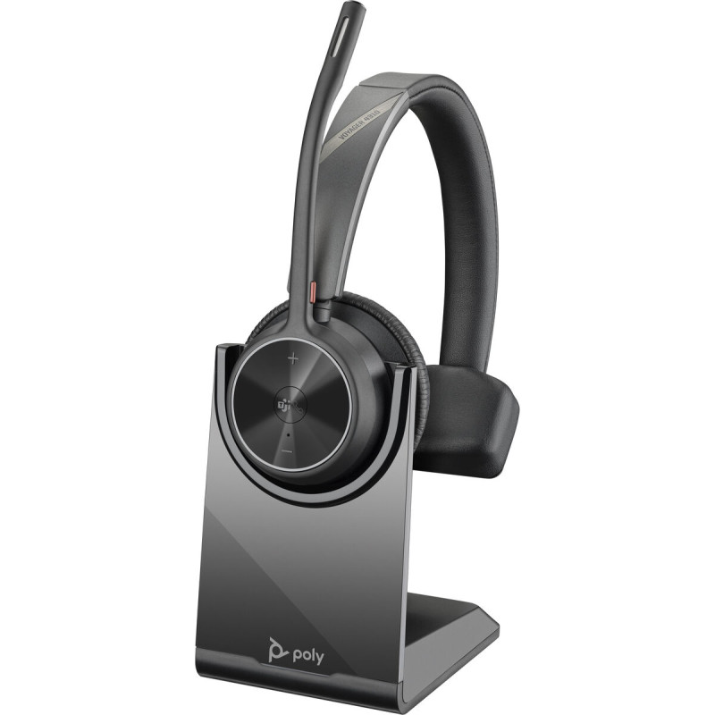 HP Headphones HP 77Y93AA Black