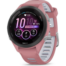 Garmin Zegarek sportowy Garmin Forerunner 265S Różowy  (010-02810-15)