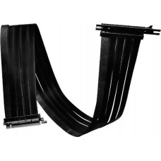 Lian Li Lian Li PW-PCIV-4-90X PCIe 4.0 Riser Kabel - 900mm, schwarz