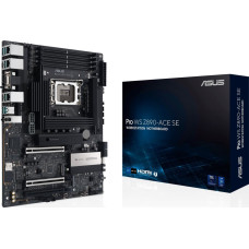 Asus PRO WS Z890-ACE SE Intel Z890 LGA 1851 (Socket V1) ATX