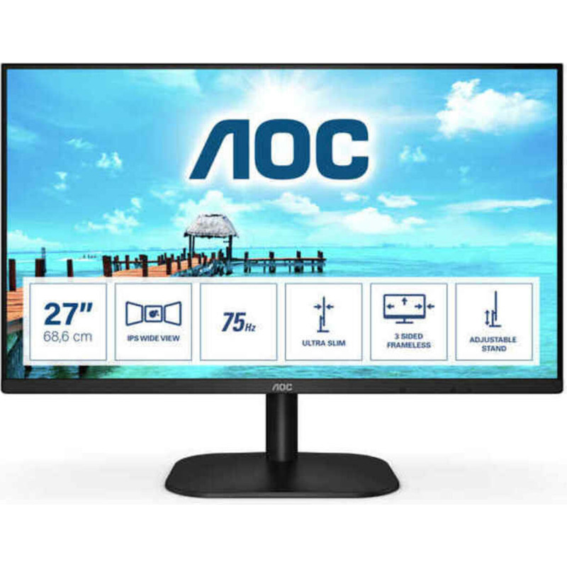 AOC Monitor AOC 27B2H Full HD 27