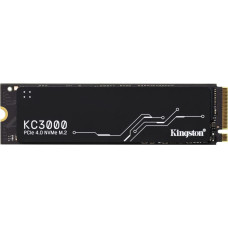 Kingston Technology 512G KC3000 M.2 2280 NVMe SSD