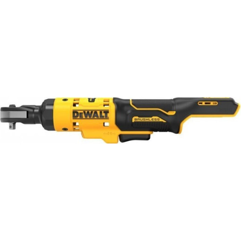 Dewalt GRZECHOTKA UDAROWA AKUMULATOROWA 1/4'' XR 12V 0*AH