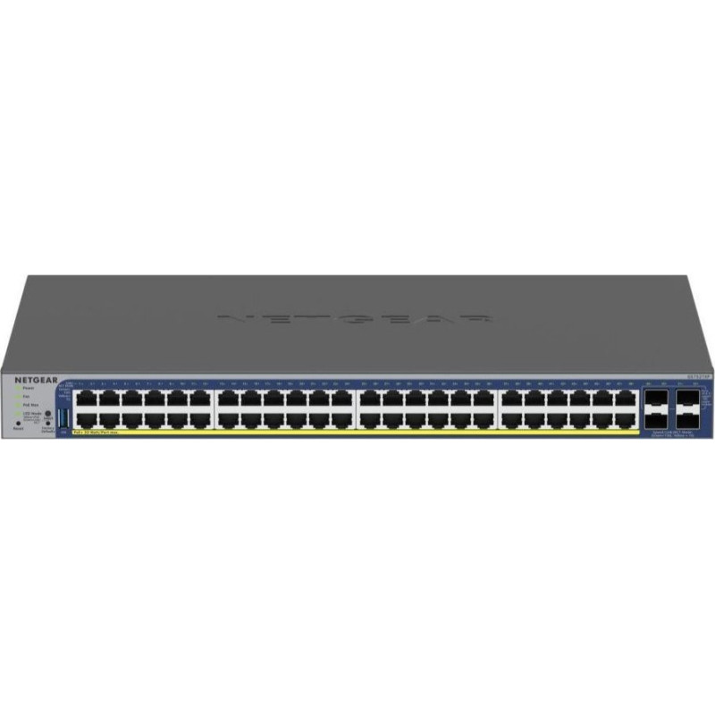 Netgear Switch NETGEAR Netgear 52Port Switch 10/100/1000 GS752TXP