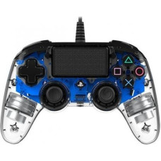 Nacon Pad Nacon Illuminated Compact (PS4OFCPADCLBLUE)