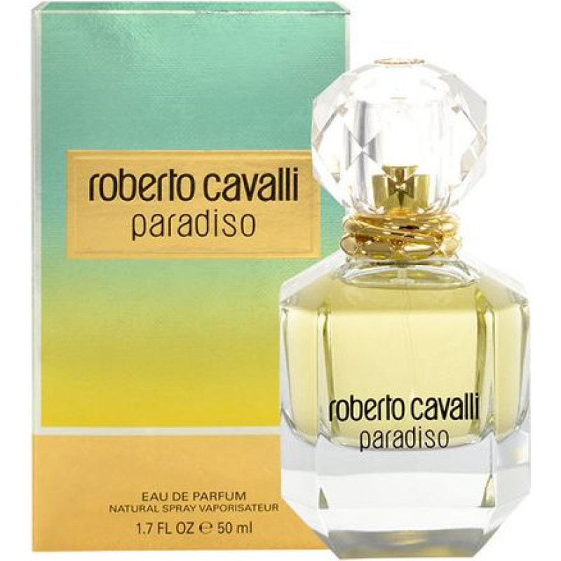 Roberto Cavalli Paradiso EDP 50 ml