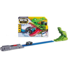 Zuru Launcher Track Zuru Metal Machines Croc Attack 30 x 9 cm