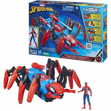 Hasbro Vehicle Playset Hasbro Spiderman Projectile launcher