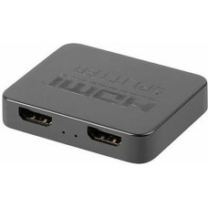 Lanberg HDMI switch Lanberg SPV-HDMI-0002 Black 4K Ultra HD 0,8 m