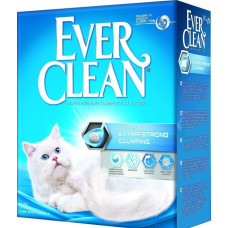 Everclean Żwirek dla kota Everclean EverClean - Ekstra Strong Clumping Unscented catlitter 10 ltr. - (4301) /Cats