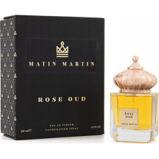 Alkotest MATIN MARTIN Rose Oud EDP spray 100ml