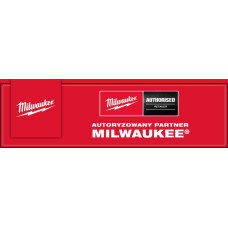 Milwaukee MILWAUKEE BLUZA Z KAPTUREM SZARA XL