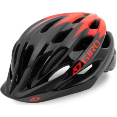 Giro Kask dziecięcy juniorski GIRO RAZE Rozmiar kasku: Uniwersalny(50-57 cm), Wybierz kolor: Matte Black Vermillion