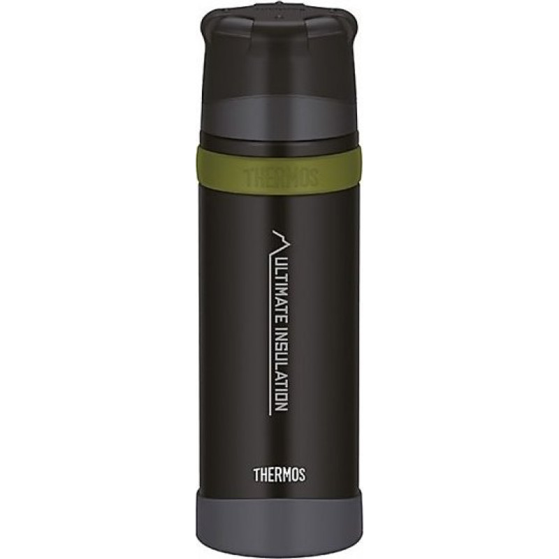 Thermos Termos turystyczny Mountain FFX TH-1500B3 0.75 l Czarny matowy