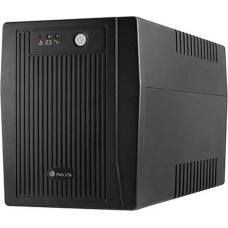 NGS Off Line Uninterruptible Power Supply System UPS NGS FORTRESS2000V2 UPS 900W Black