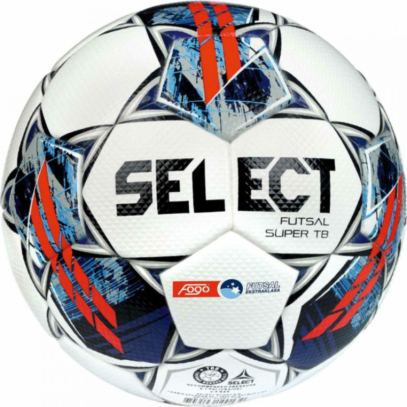 Select Futbola bumba Indoor football SELECT Futsal Super TB Fifa FOGO Ekstraklasa