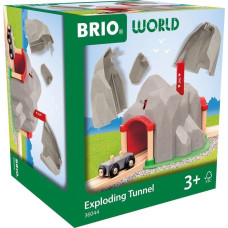 Ravensburger Brio Wybuchający tunel