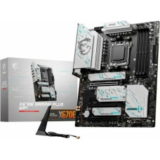 MSI Motherboard MSI X670E Gaming Plus AMD X670 AMD AM5