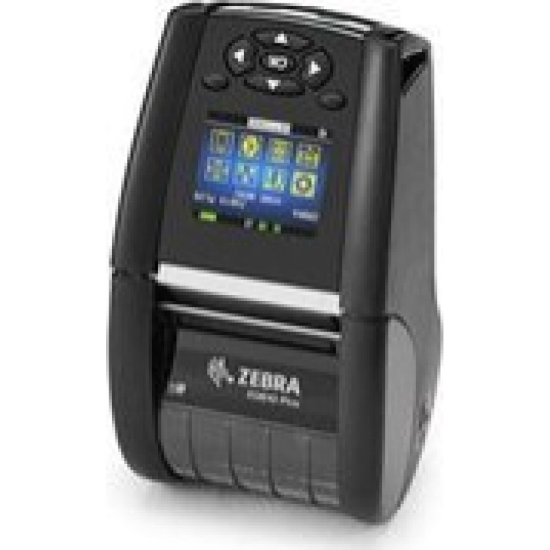 Zebra Drukarka etykiet Zebra DT Printer ZQ610 Plus