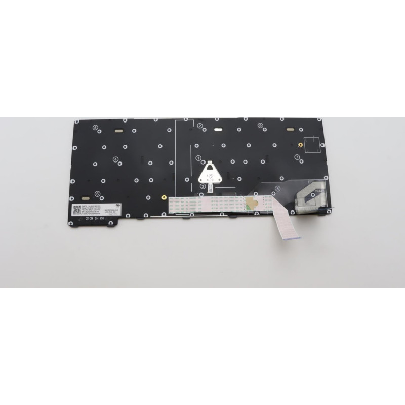 Lenovo Lenovo 5N21A21832 części zamienne do notatników Klawiatura