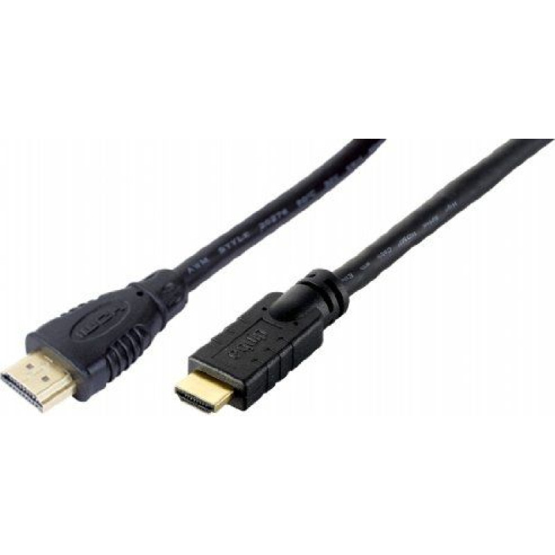 Equip Kabel Equip HDMI - HDMI 15m czarny (119358)