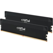 Crucial MEMORY DIMM 64GB DDR5-6400 K2/PRO OC CP2K32G64C40U5B CRUCIAL