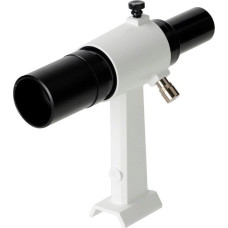 Noname Teleskop Szukacz Sky-Watcher 6x30 z montażem prosty (czarny)