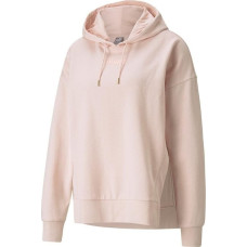 Puma Bluza damska Puma HER Hoodie TR jasnoróżowa 589519 36 S
