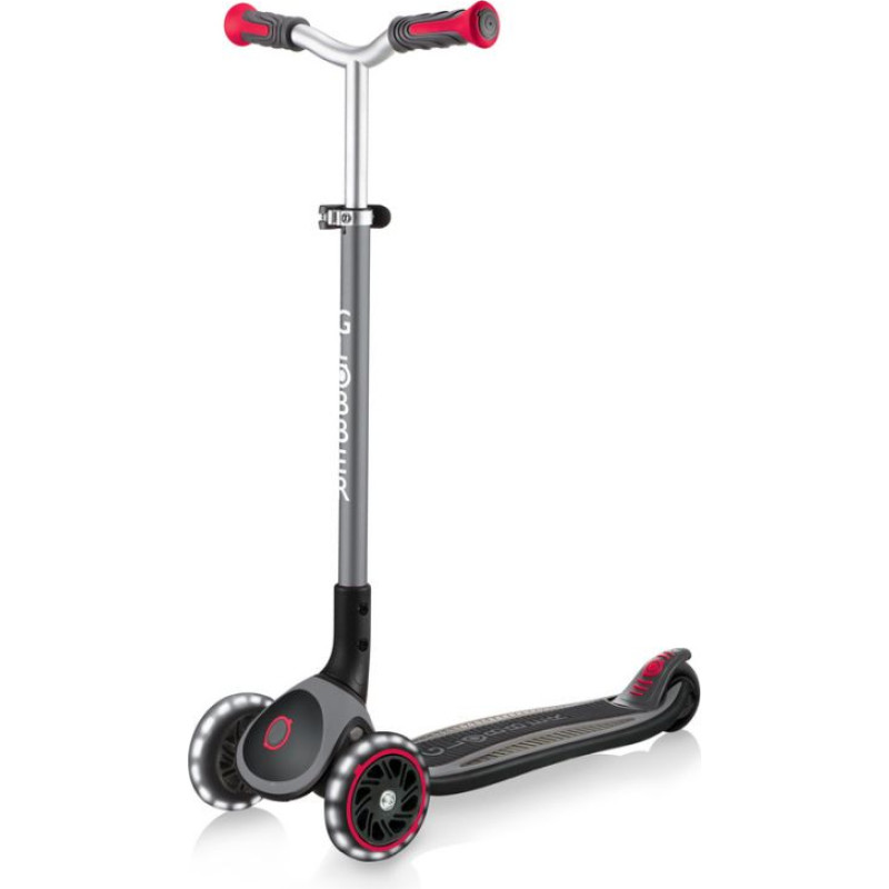 Globber Scooter 3 riteņi Globber Master Lights 662-120-2 HS-TNK-000015844