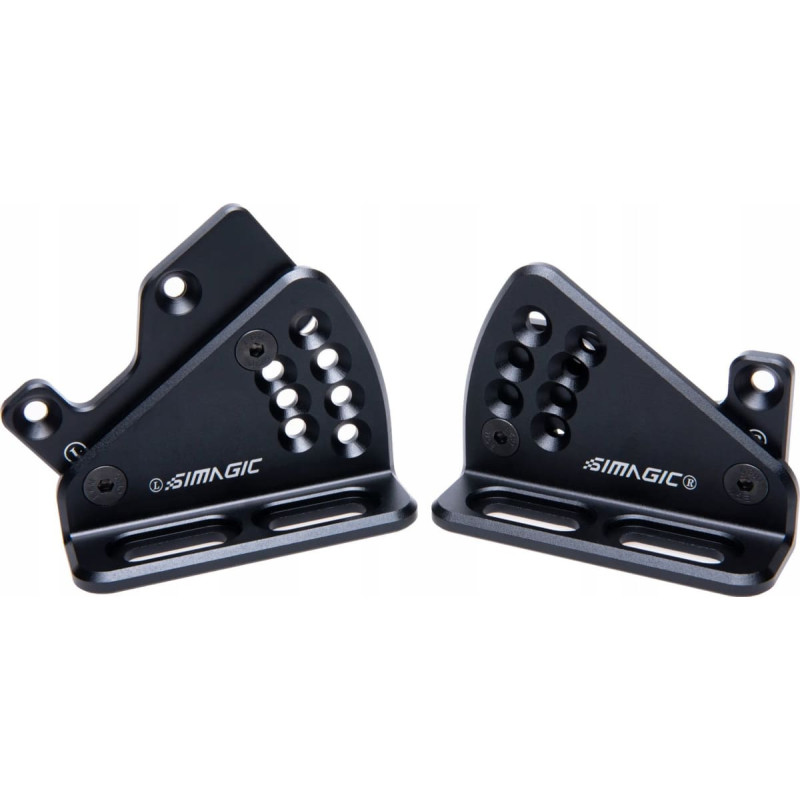 Simagic Alpha Mounting Brackets