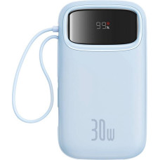 Baseus QPow2 Lithium Polymer (LiPo) 20000 mAh Blue