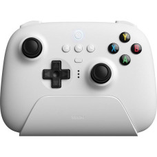 8Bitdo Ultimate 2.4G Pad PC Hall Ed/White